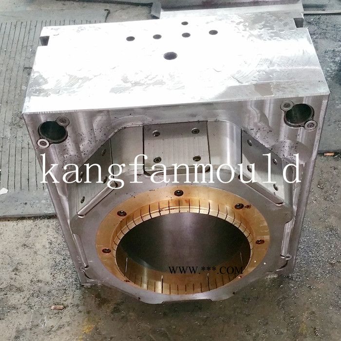 高端油桶模具，润滑脂桶，防冻液桶模具  肥料桶 农药桶 低价模具图2