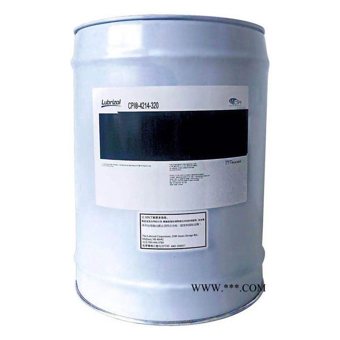 美国CPI供应CP-4214-85环保型合成冷冻油/润滑油/润滑脂/齿轮油/液压油/螺杆冷冻油/空气压缩机油/图3