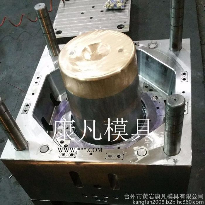 密封油桶模具，润滑脂桶，防冻液桶模具  肥料桶 农药桶，油墨包装桶模具图5