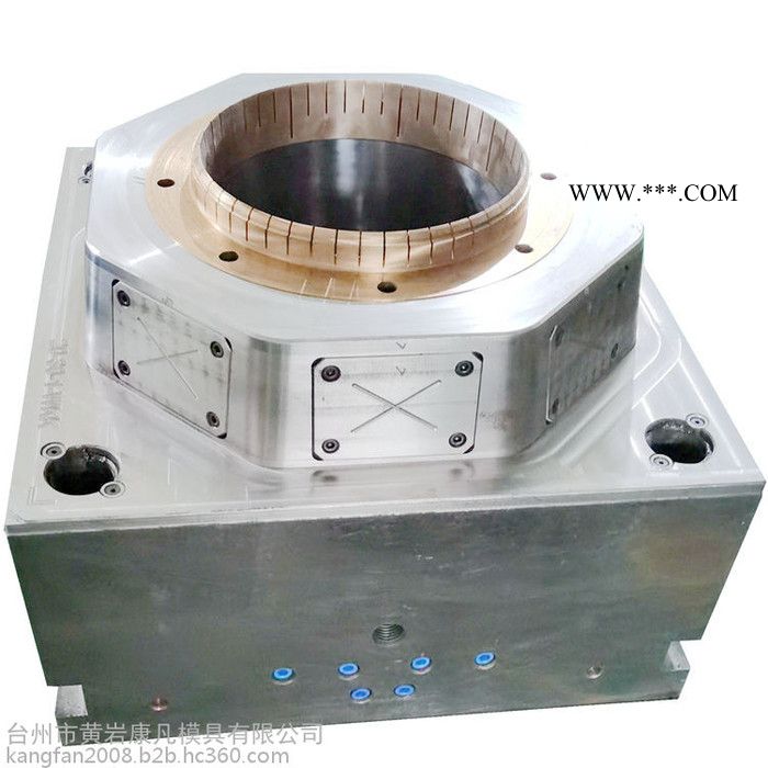 密封油桶模具，润滑脂桶，防冻液桶模具  肥料桶 农药桶，油墨包装桶模具图3