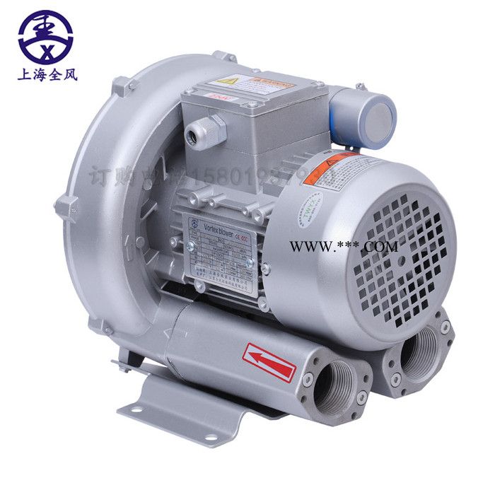 高压风机  RB-81D-3/7.5kw 清洗设备专用高压鼓风机图5