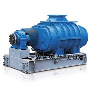 佛山风机厂直销三叶罗茨鼓风机NYR-500型图3