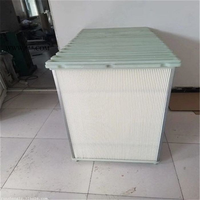 【炎辰】鼓风机专用板框滤芯 空气滤芯图4