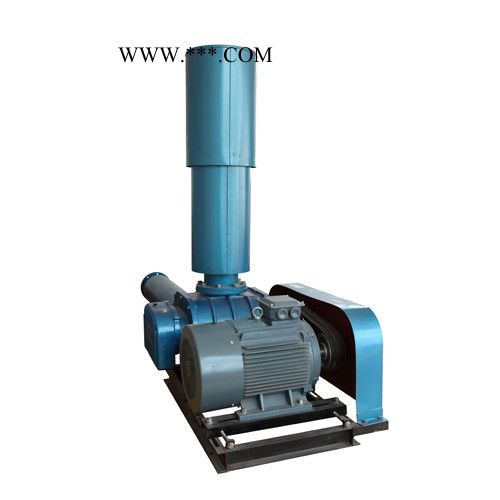 章丘风机厂家绿洲风机直供大风量三叶罗茨鼓风机气力输送污水处理风机图4