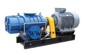 章丘风机厂家绿洲风机直供大风量三叶罗茨鼓风机气力输送污水处理风机图3