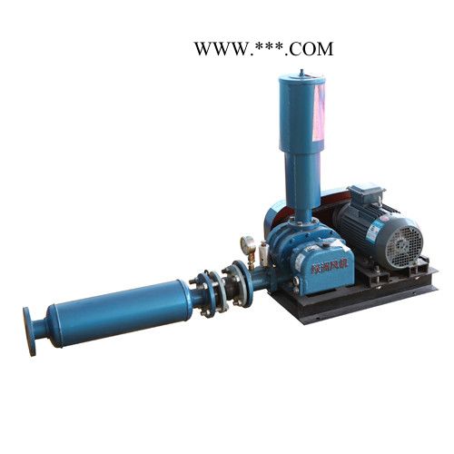 章丘风机厂家绿洲风机直供大风量三叶罗茨鼓风机气力输送污水处理风机图5