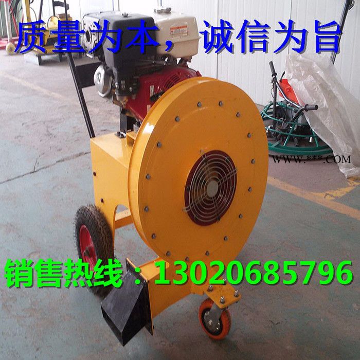 庆安QA-55 清理路石子面吹风机 马路吹干鼓风机图3