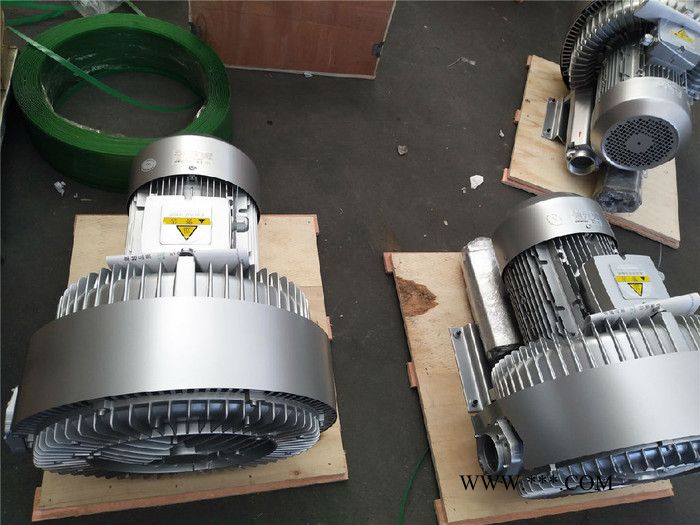 2XB220-H26鼓风机 贝富克0.7KW环形风机 吸料送气高压风机图6