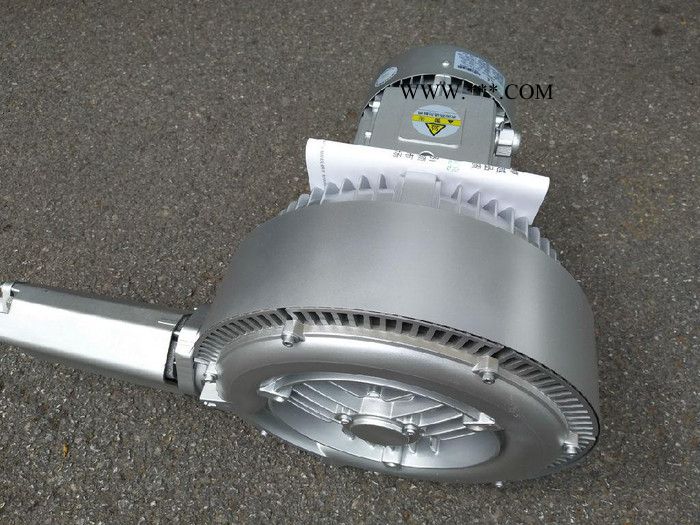 2XB220-H26鼓风机 贝富克0.7KW环形风机 吸料送气高压风机图4