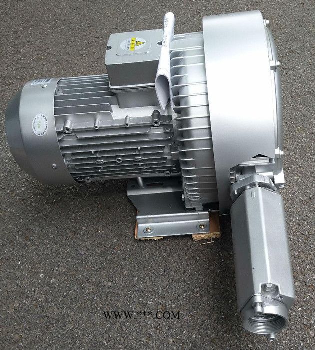 2XB220-H26鼓风机 贝富克0.7KW环形风机 吸料送气高压风机图1
