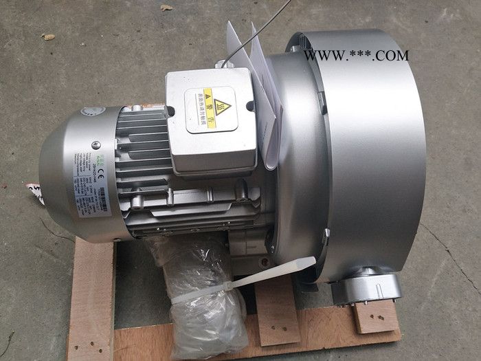 2XB220-H26鼓风机 贝富克0.7KW环形风机 吸料送气高压风机图2