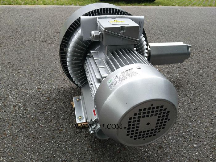2XB220-H26鼓风机 贝富克0.7KW环形风机 吸料送气高压风机图3
