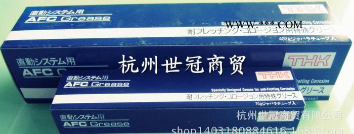 日本THK AFF轴承润滑脂 AFF无尘车间润滑脂 AFF润滑脂图3