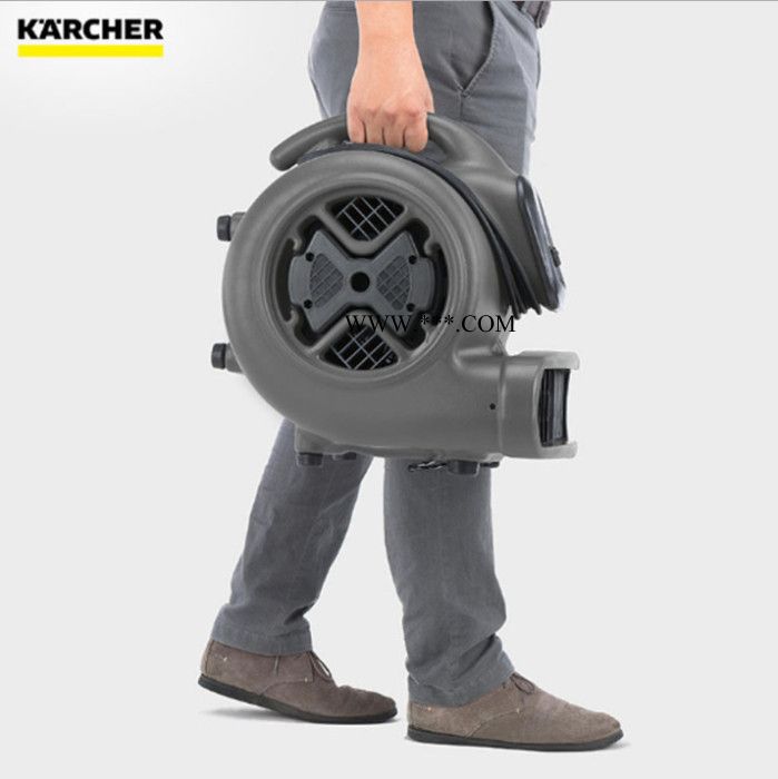 供应karcher三速吹风吹干机大功率鼓风机酒店商用地面吹风机AB 30图4
