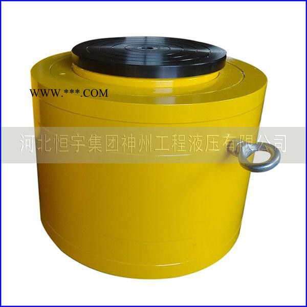 恒宇升降机油缸   河北液压油缸质量保证 吊机起重机油缸设计生产图3