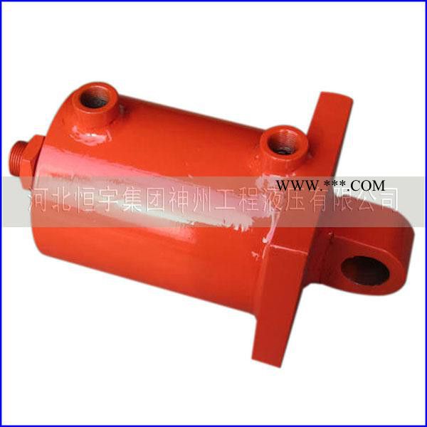 恒宇升降机油缸   河北液压油缸质量保证 吊机起重机油缸设计生产图3