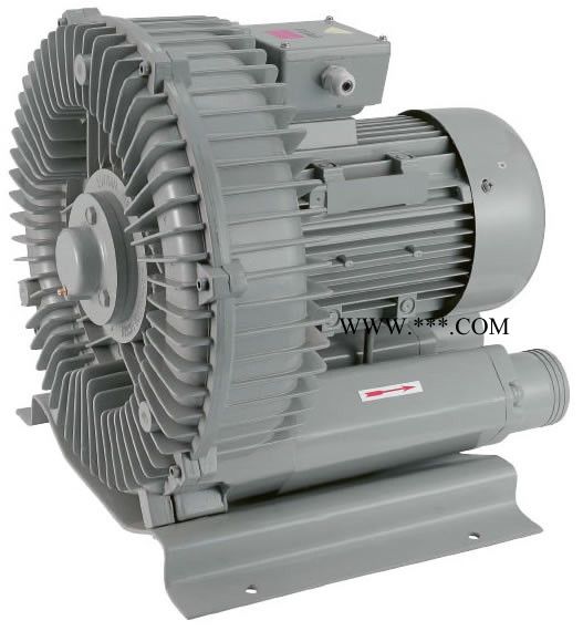 荐HG-3800-3KW-380V漩涡式鼓风机低噪音高压增氧气泵图3