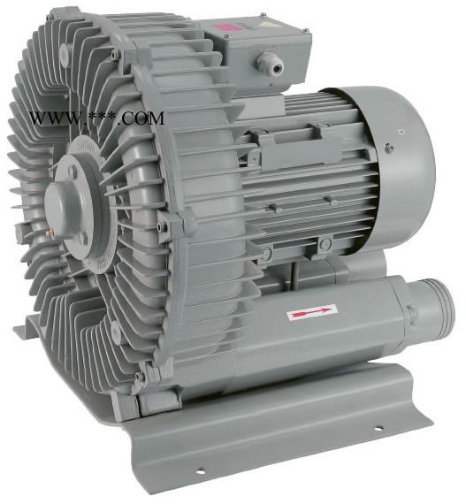 荐HG-3800-3KW-380V漩涡式鼓风机低噪音高压增氧气泵