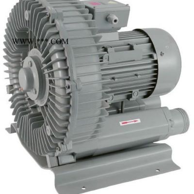 荐HG-3800-3KW-380V漩涡式鼓风机低噪音高压增氧气泵