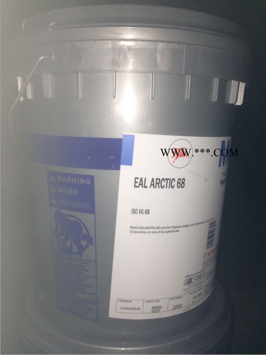 美孚EAL68环保冷冻机油 美孚冷冻机油EAL68 合成冷冻机油图4