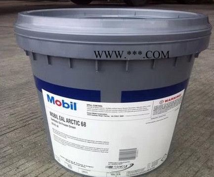 美孚EAL68环保冷冻机油 美孚冷冻机油EAL68 合成冷冻机油图2