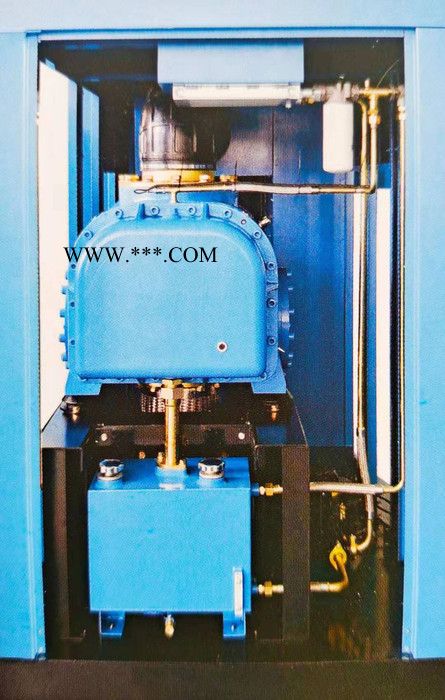 章丘绿洲机械供应螺杆鼓风机污水处理脱硫脱硝风机噪音低效率高运行平稳图5