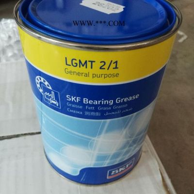 现货纯进口 SKF润滑脂  进口润滑脂LGMT3/5 润滑脂 价格实惠