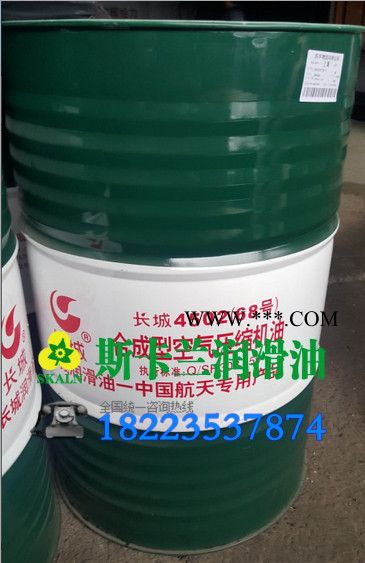 长城5403 空压机油 合成空气压缩机油图3