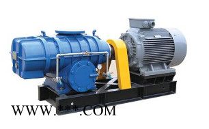 章丘风机厂家直供三叶罗茨鼓风机污水处理 鱼塘养殖增氧 曝气风机图2