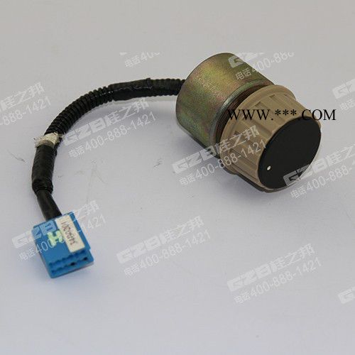 沃尔沃勾机油门旋钮图2