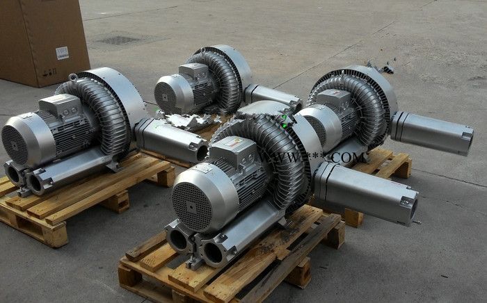 3KW双叶轮高压风机 贝富克工业用鼓风机图4