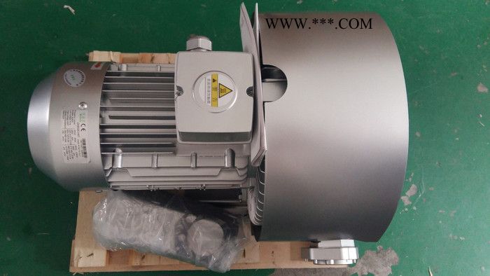 3KW双叶轮高压风机 贝富克工业用鼓风机图3