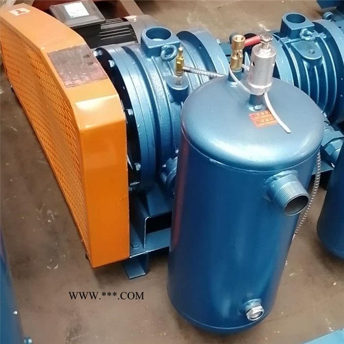 鑫沣XHHZ--301S 回转鼓风机图5