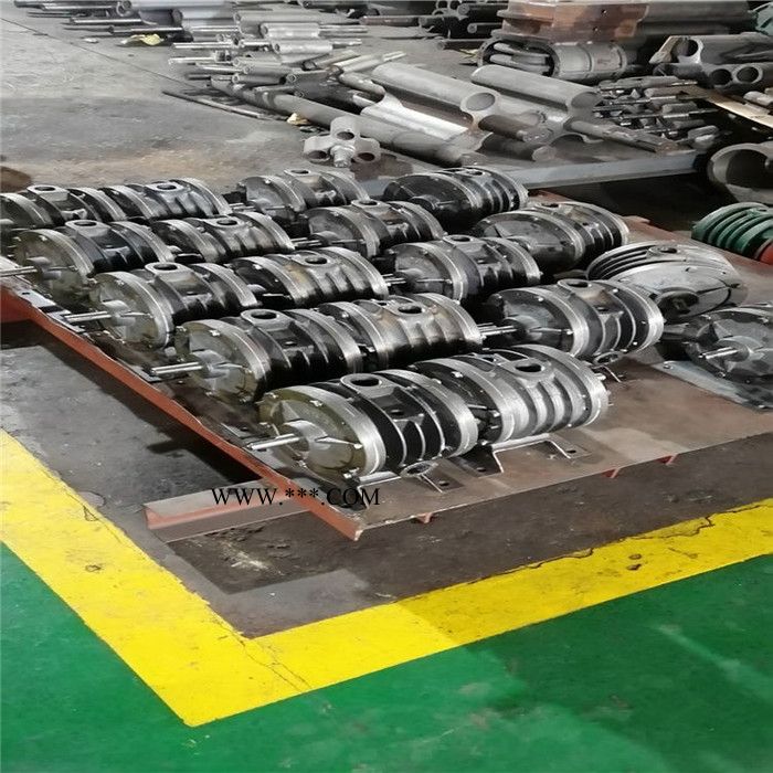 鑫沣XHHZ--301S 回转鼓风机图8