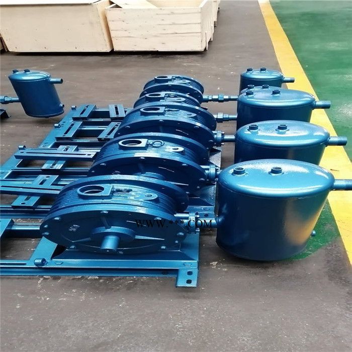 鑫沣XHHZ--301S 回转鼓风机图6