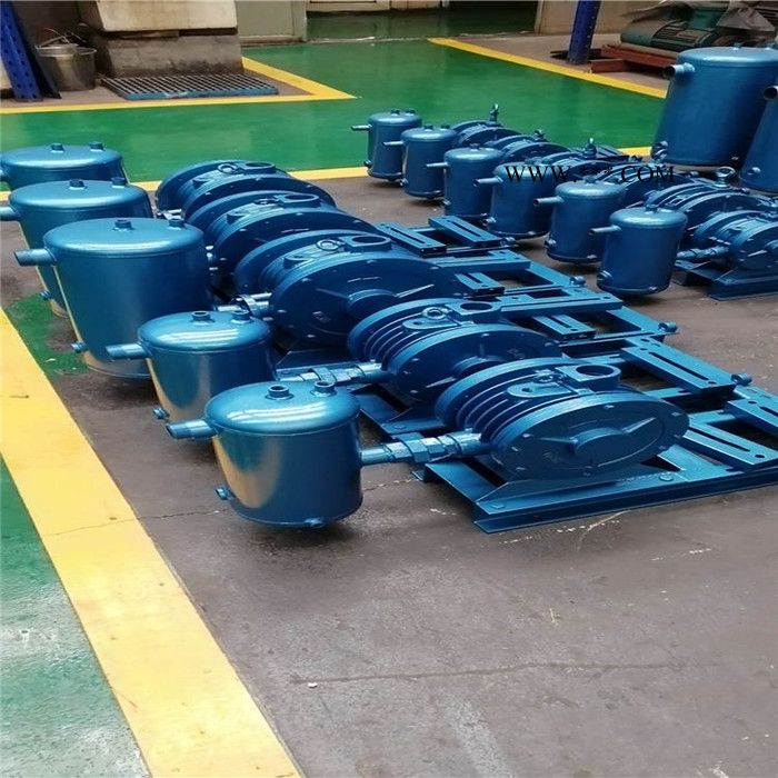 鑫沣XHHZ--301S 回转鼓风机图4