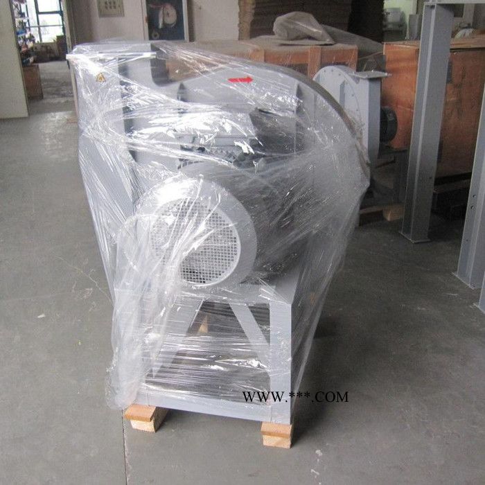 供应巴克杰伊特固废处理/垃圾焚烧工业风机 丹麦（宁波）工场工业离心鼓风机图2