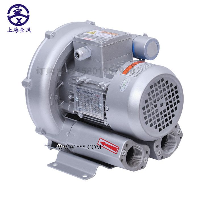 高压风机  RB-83D-1/4kw 气环式真空吸附高压鼓风机图4