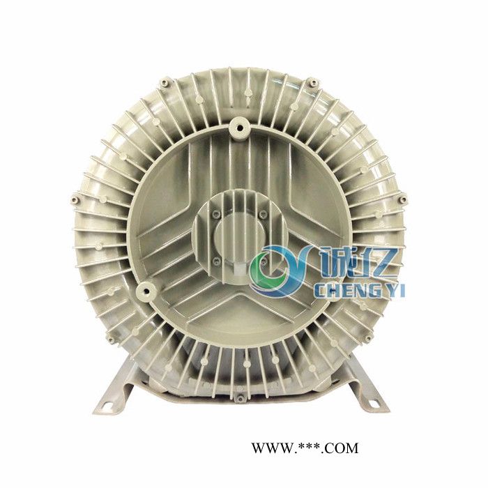 供应诚亿TB-5500 /5KW漩涡式气泵鼓风机除尘风机真空高压风机 压力高图6