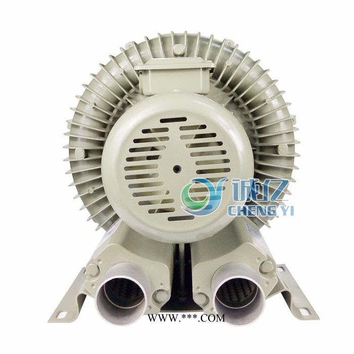 供应诚亿TB-5500 /5KW漩涡式气泵鼓风机除尘风机真空高压风机 压力高图4