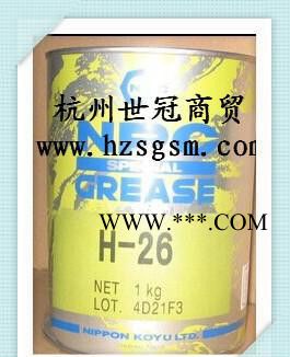 日本NPC润滑脂/日本矿油H-26润滑脂/日本NPC光学仪器润滑脂图3
