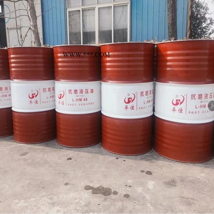 长城卓佳TSA汽轮机油 抗氧防锈汽轮机油图3