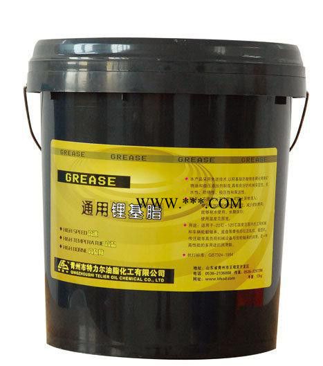 润滑脂黄油山东优惠100%**路德士工程机械润滑脂图3
