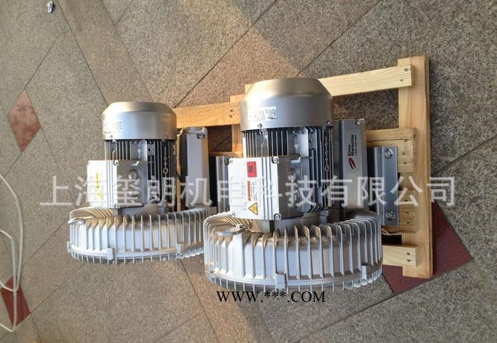 2HB710-AH37高压风机 贝富克4KW鼓风机 高压风机市场批发图3