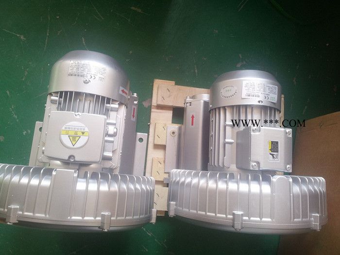 2HB710-AH37高压风机 贝富克4KW鼓风机 高压风机市场批发图4