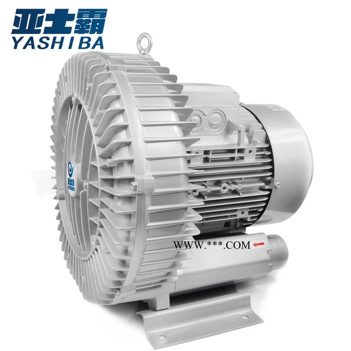 亚士霸 HG-2200S 旋涡风机高压风机旋涡气泵罗茨鼓风机高压气泵图3