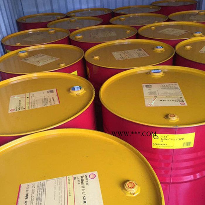 壳牌 威华达汽缸机油 J480 Shell Valvata J480复合蒸汽汽缸机油 **图6