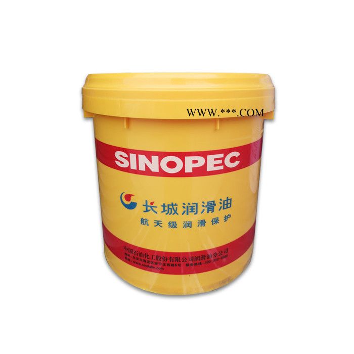 长城牌16升齿轮油冷冻机油导热油液压油导轨油空压机油机械油主轴油乳化油变压器油汽轮机油图4