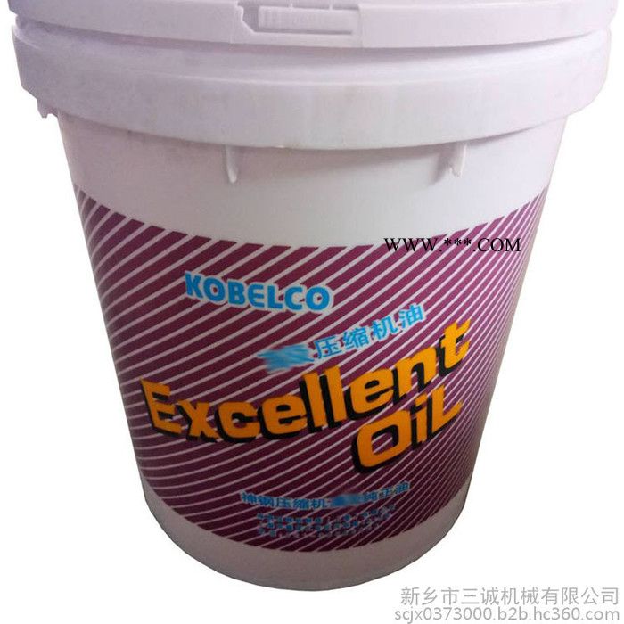 神钢32# 空压机油 螺杆机油 保养专用油 润滑油图4