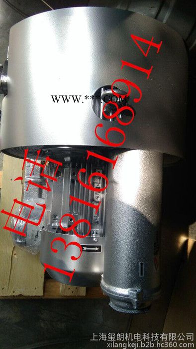 吸送物料专用风机 西门子2BH1410-7HH36鼓风机 西门子风机直销图3